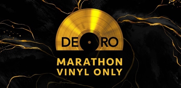 Krakow Vinyl Tango Marathon de Oro 2024