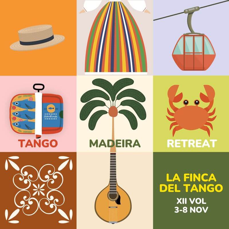 La Finca del Tango Vol.12 x Finca Madeira