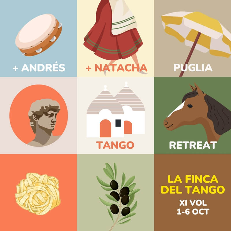 La Finca del Tango Vol.11 x Finca Puglia