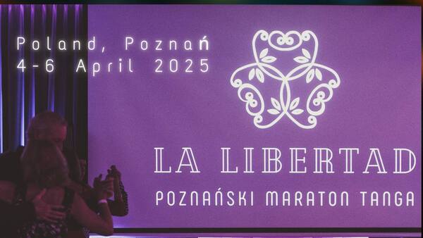 La Libertad - Poznański Maraton Tanga