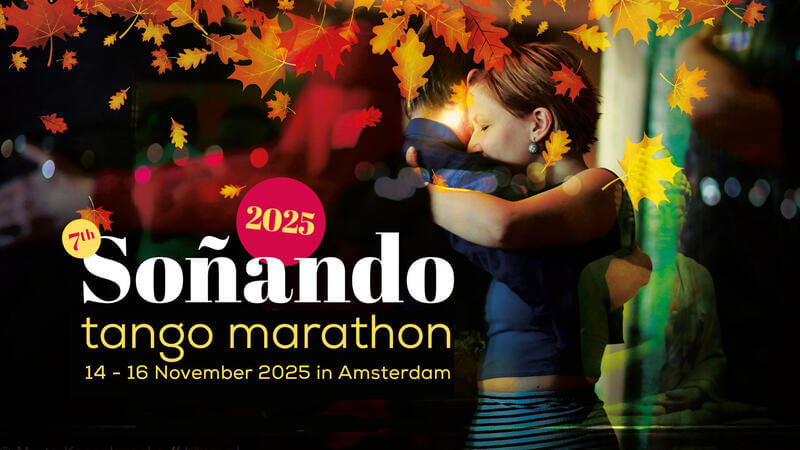Soñando Tango Marathon 2025