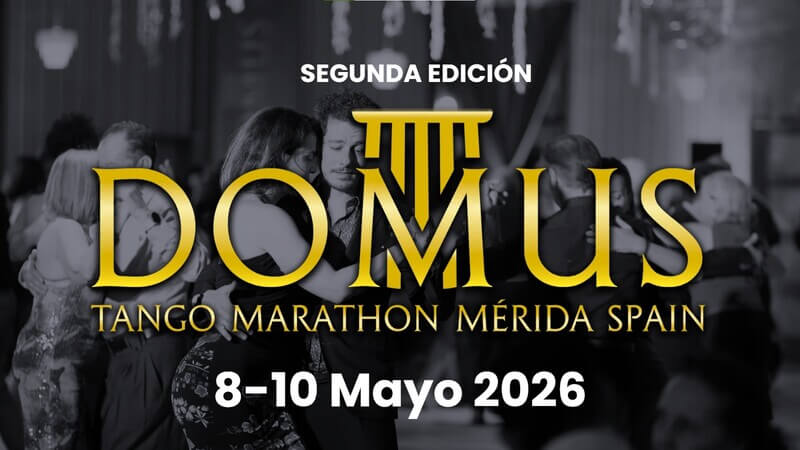 Domus Tango Marathon