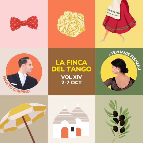 La Finca del Tango Vol.14 x Finca Puglia