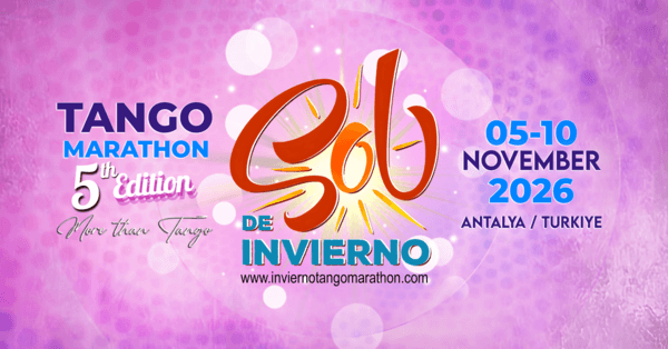 Sol de Invierno Tango Marathon 5th Edition